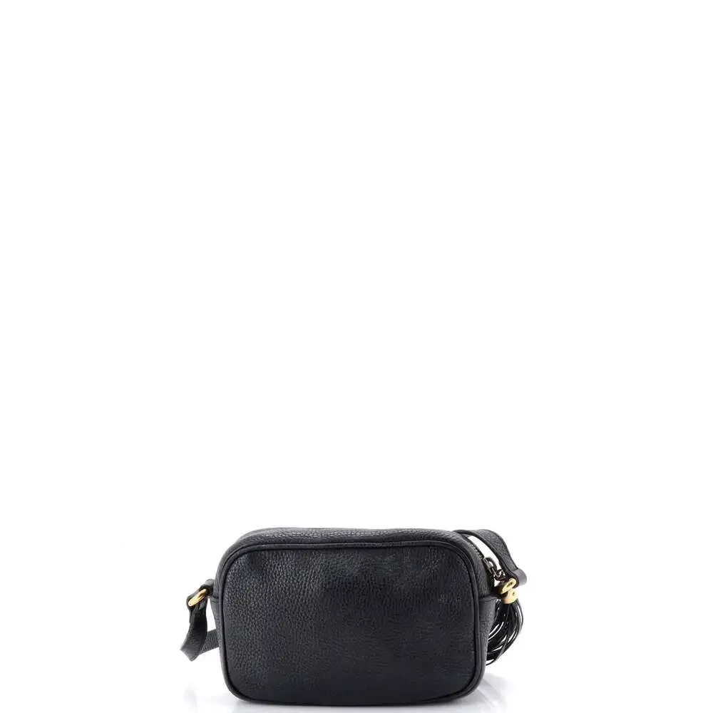 Gucci Soho Disco Crossbody Bag Leather #257238G12B - Picture 3 of 7